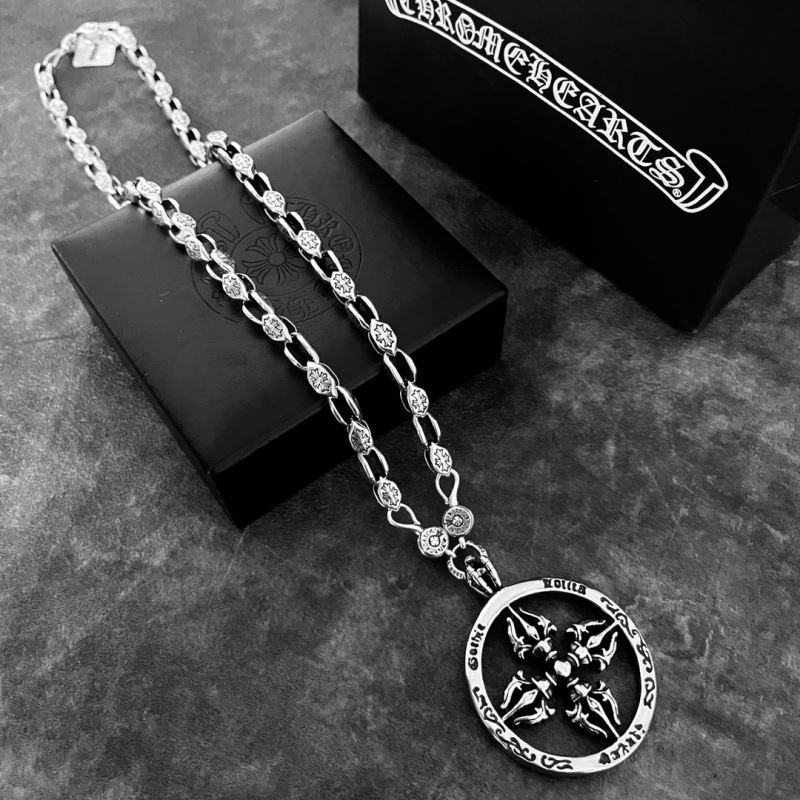 Chrome Hearts Necklaces